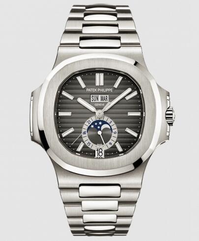 Cheapest Patek Philippe Nautilus 5726 Watches Prices Replica 5726/1A-001